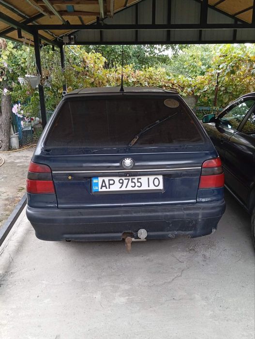 Автомобіль шкода