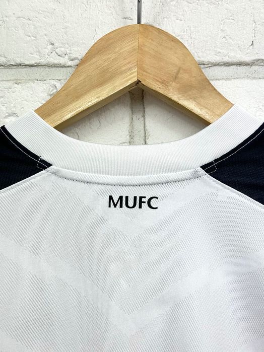 Koszulka piłkarska Nike Manchester United 2010/12; koszulka wyjazdowa