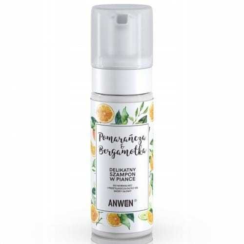 Szampon Anwen 170 ml oczyszczanie