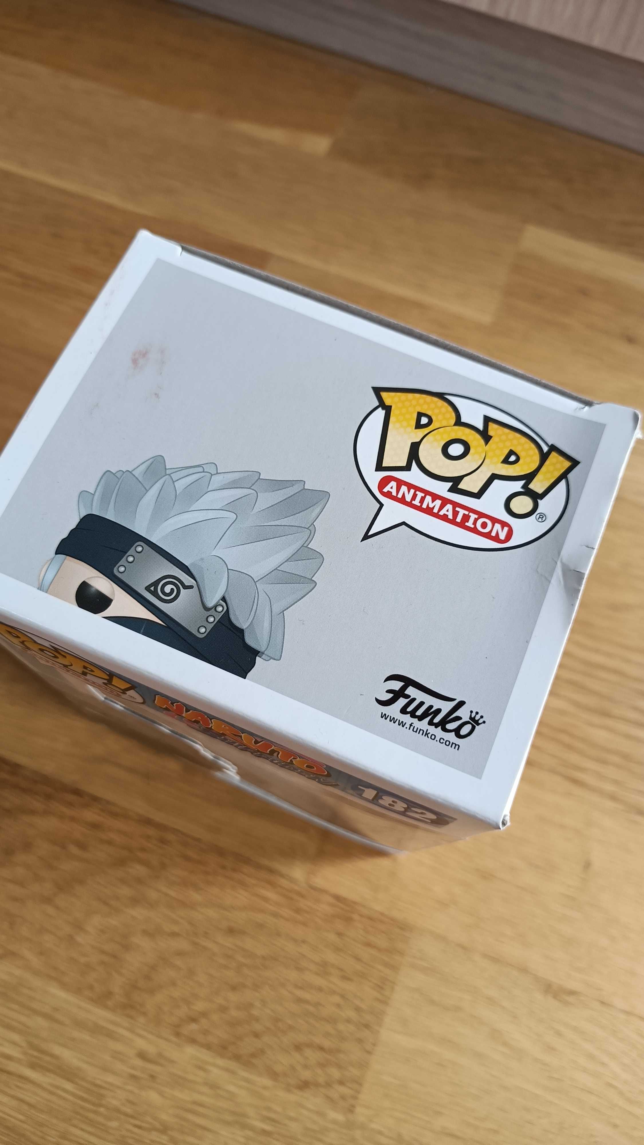 Funko POP Naruto Shippuden Kakashi