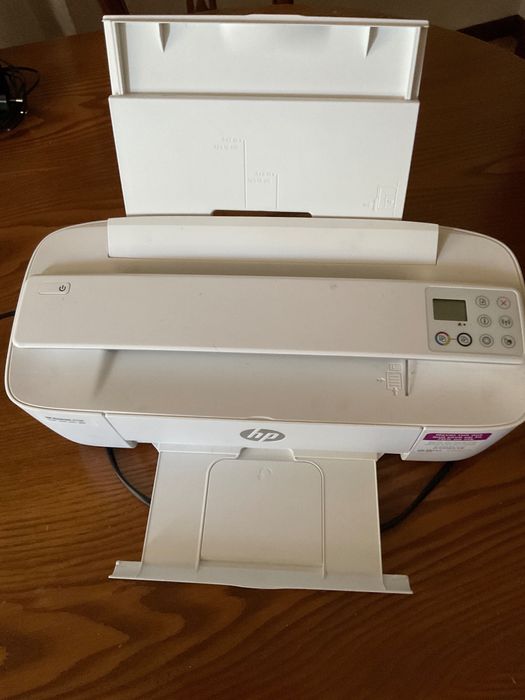 Impressora hp 3750