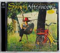 Sunny Afternoons 2CD 1995r Simon & Garfunkel Beach Boys The Animals