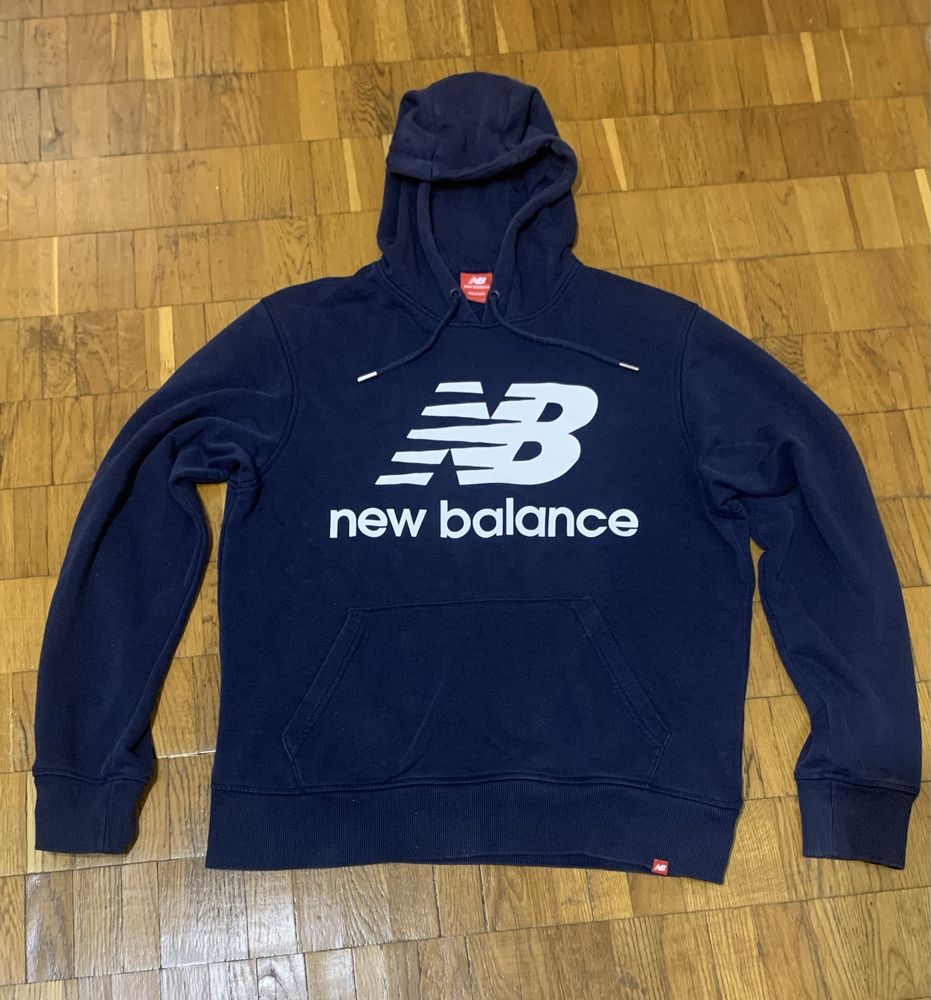 Худи new balance