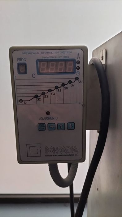 Forno / Mufla profissional