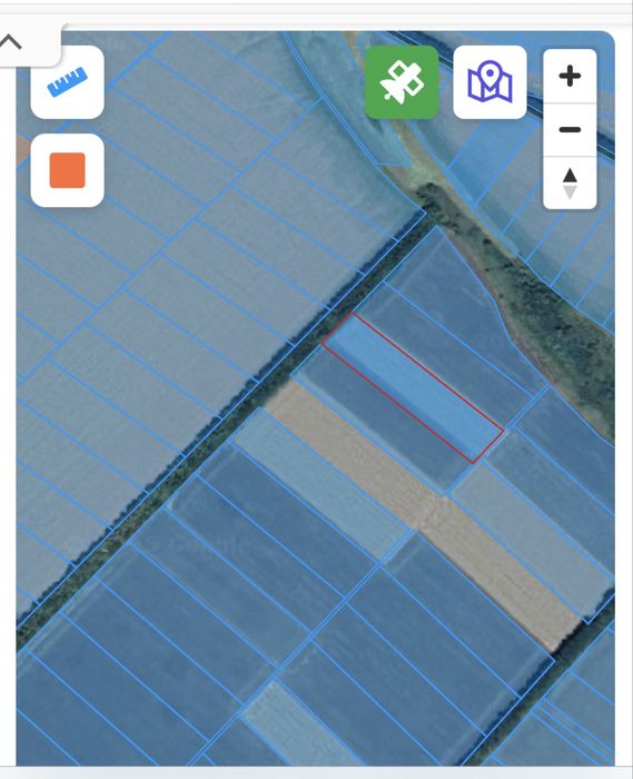 Продам земельний пай 3,06 гектара село Черповоди ( земля, пай, гектари