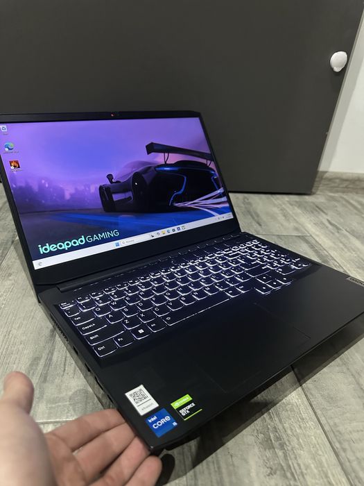 Lenovo Ideapad Gaming 3 i5 2023
