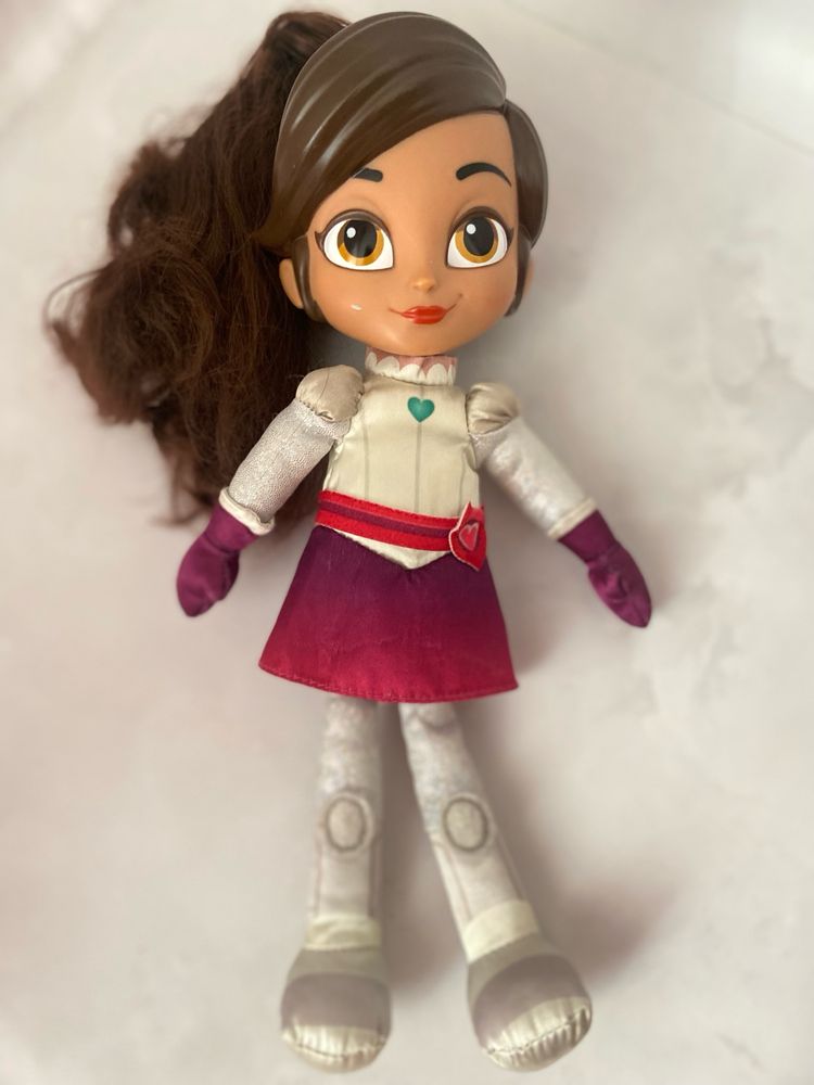 Інтерактивна  лялька принцеса Nella