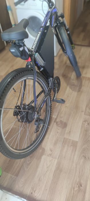 Электровелосипед Crossbike 29