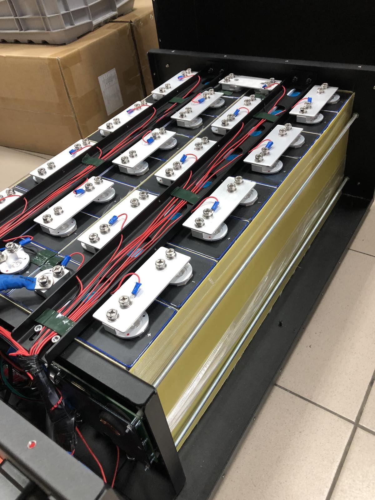 Акумулятор Lifepo4  16.2квт mb31 314ah