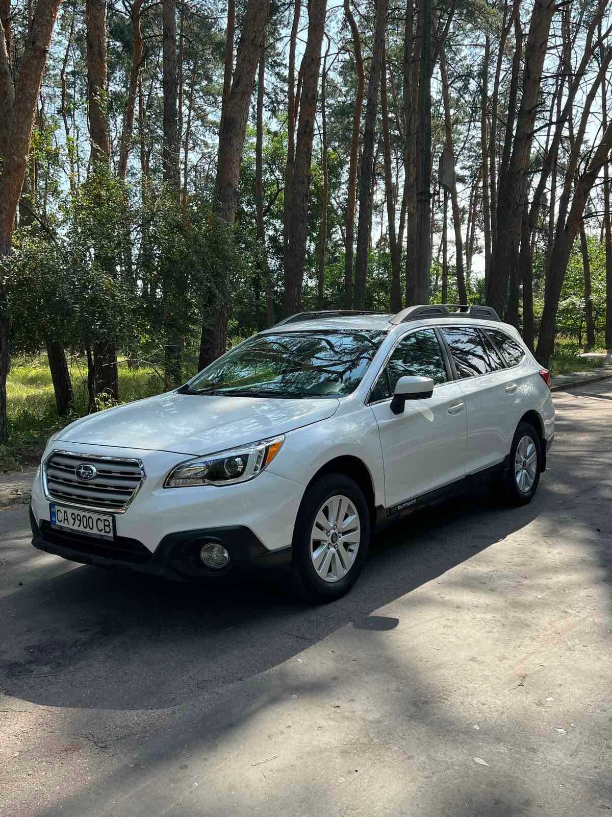 Subaru Outback 2017 р.в.