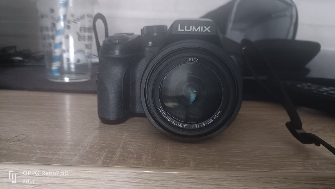Lumix  panasonics  aparacik