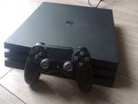 Konsola PS4 PlayStation4 PRO / Pad / 7216B / Dysk SSD