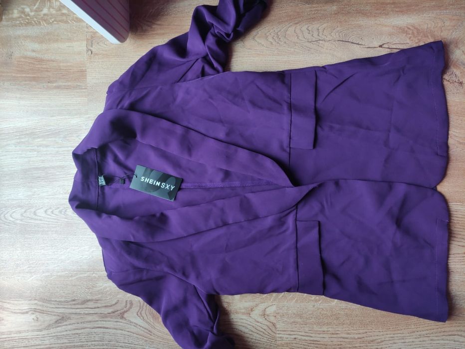 Nowy komplet/ garnitur damski, Shein, rozmiar 36/ S