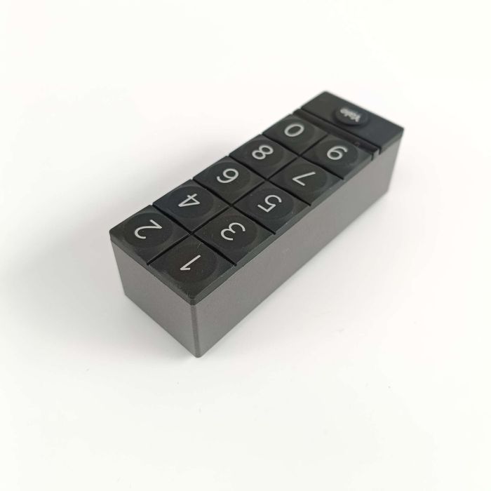 Yale 05/301000/BL Linus Smart Keypad