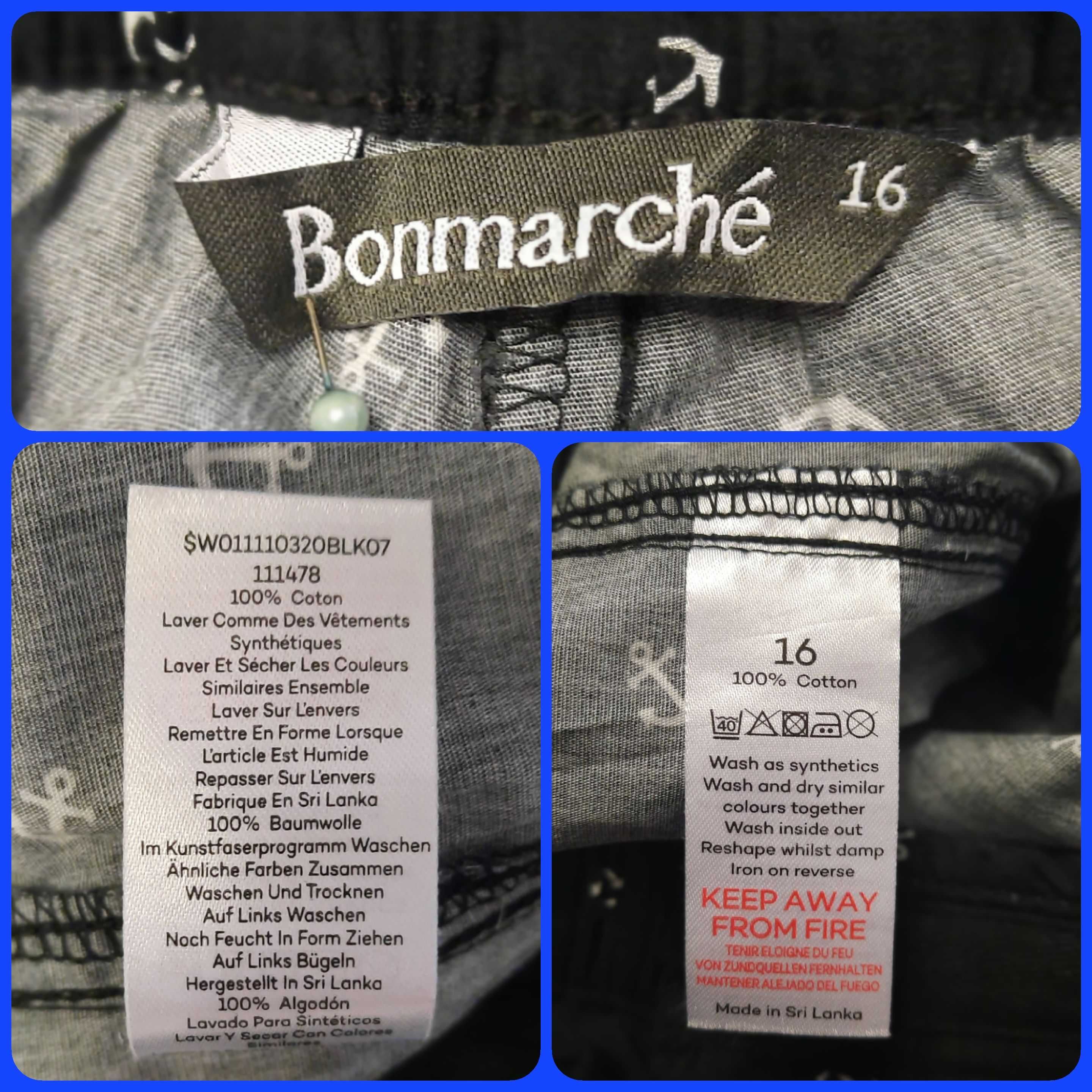 Женские штаны бриджи BONMARCHE, британский бренд