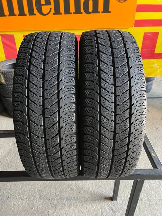 Шини 215/65 r16c Semperit Van-Grip 3 2024р (321)