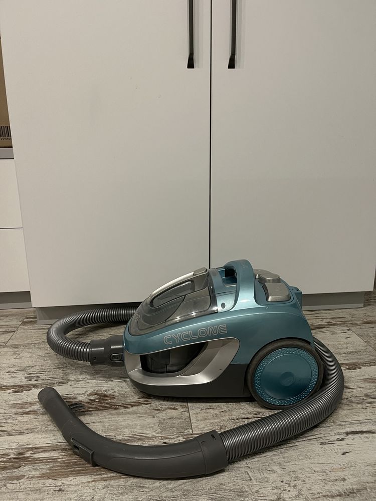 Пилосос «SUPRA POWER gorenje» модель «CYCLONE» 2100 W max