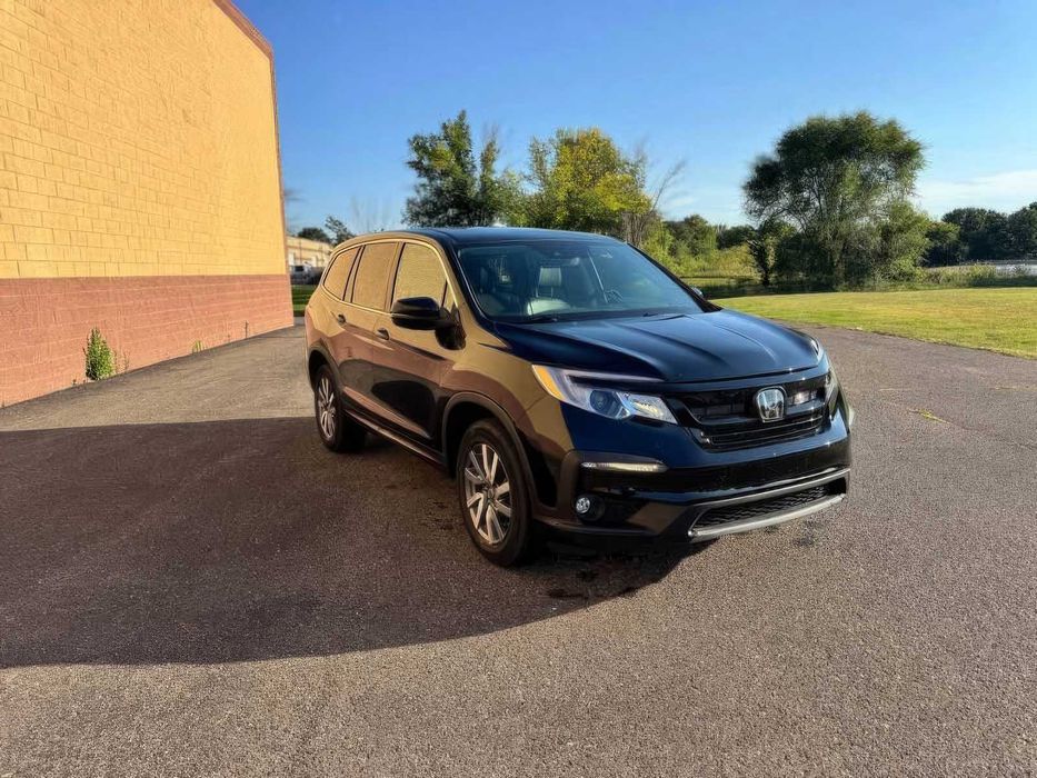 Honda Pilot EX-L      2020