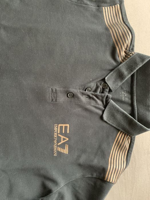 Bluza polo Emporio Armani L
