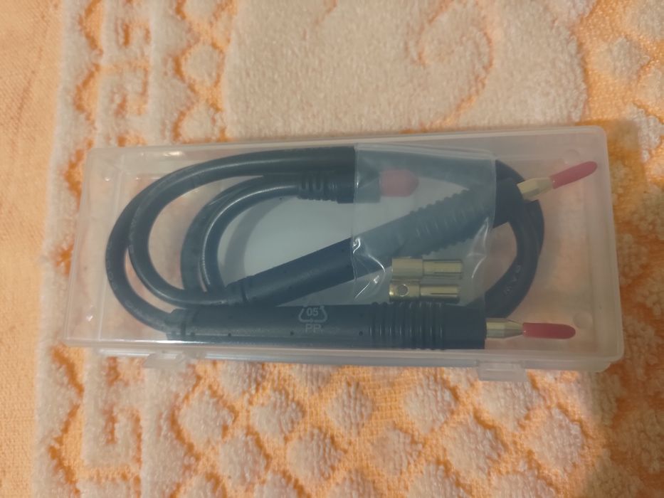 Контактная сварка Щупы с кабелем