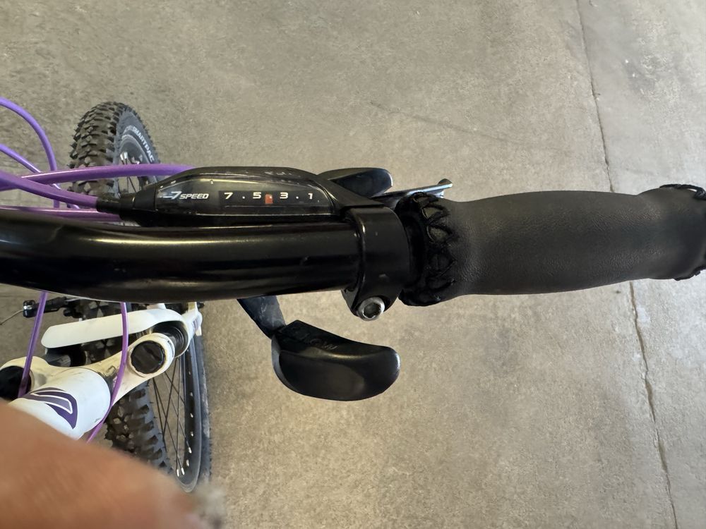 Rower Unibike Emotion 26