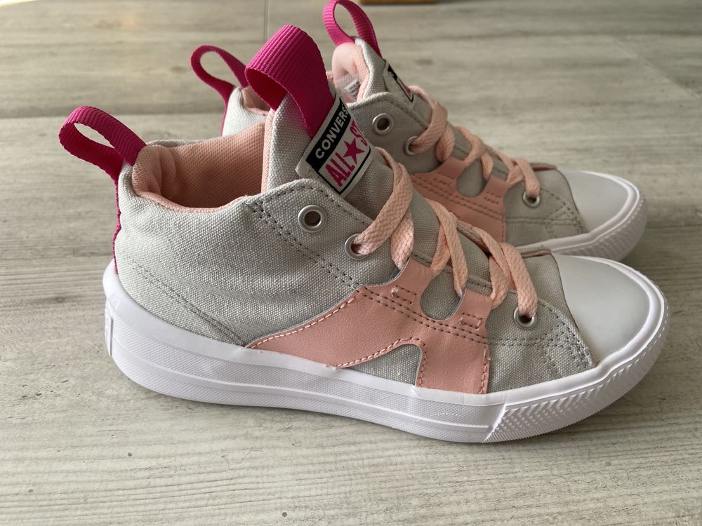 Converse dziewczęce rozm. 33,5