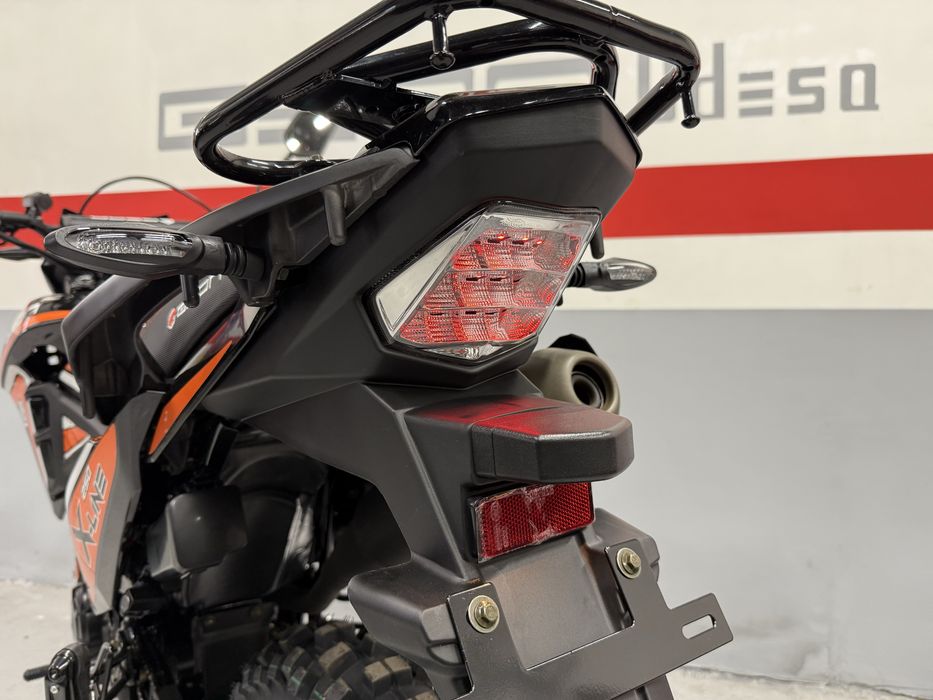 Мотоцикл ендуро GEON X-Line 250 FE