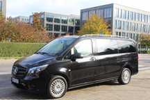 BUS na wynajem, wolny na wakacje, Mercedes VITO 4 matic, Chorwacja