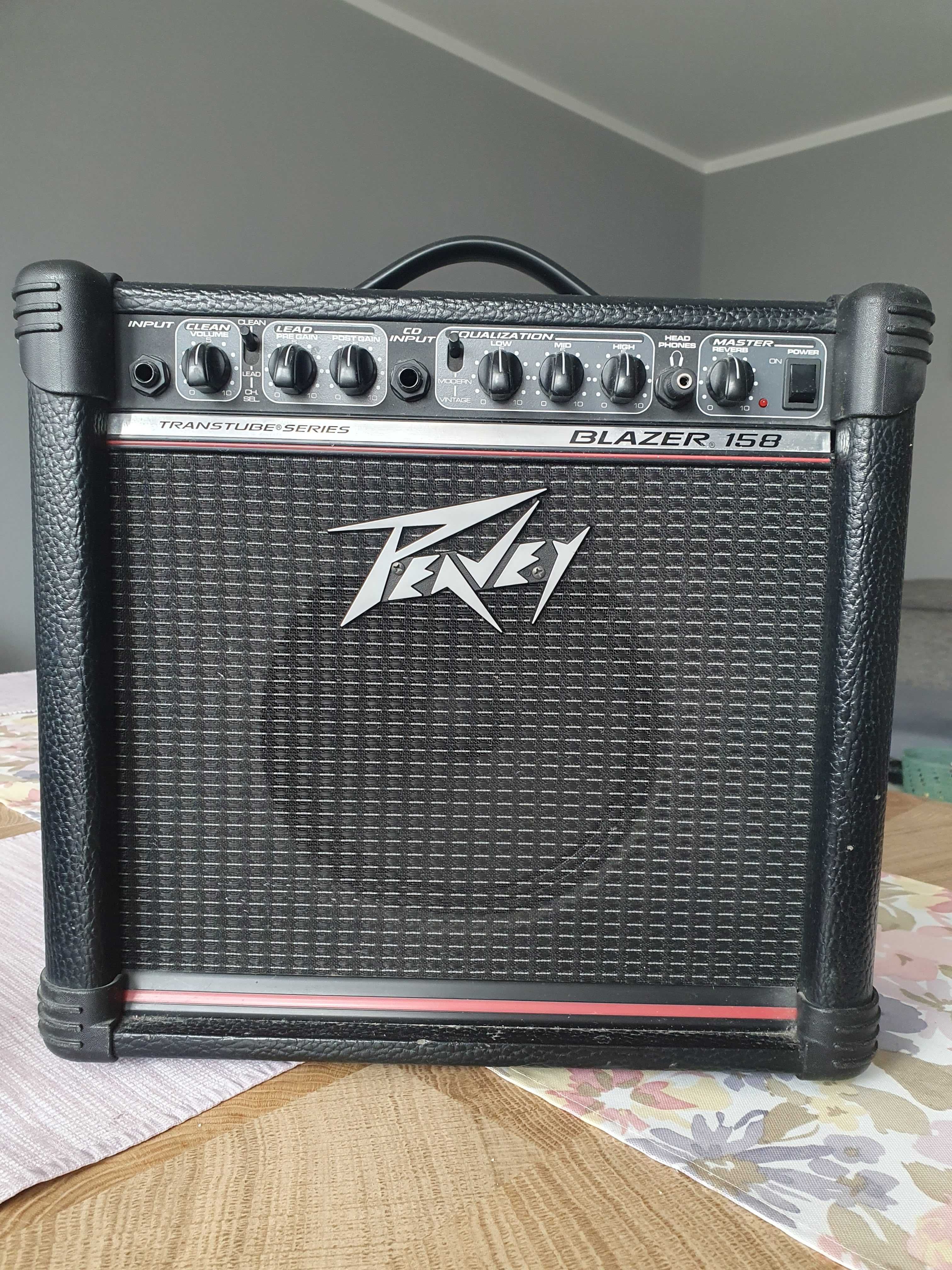 Wzmacniacz gitarowy BLAZER 158