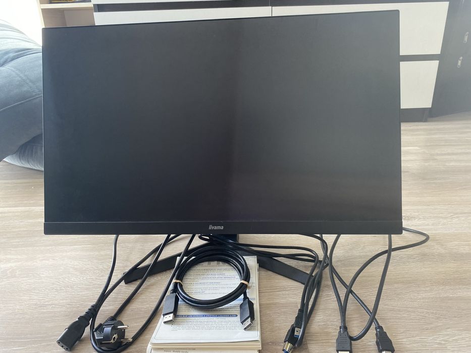 Monitor iiyama G-master G2770HSU