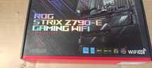 Płyta główna ROG STRIX Z790-E GAMING WIFI  LGA 1700