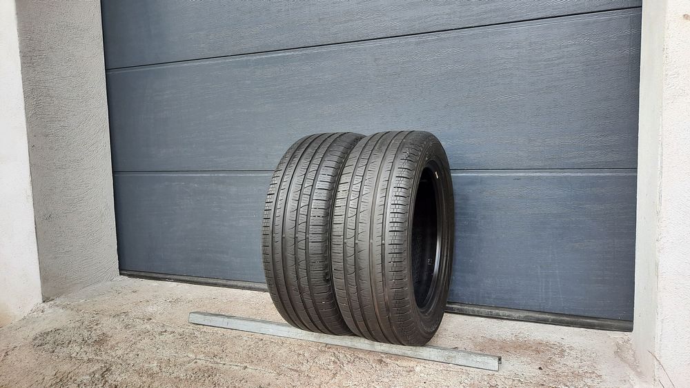 Pirelli 235/55 R18 Scorpion Verde AllSeason 6 mm wielosezonowe