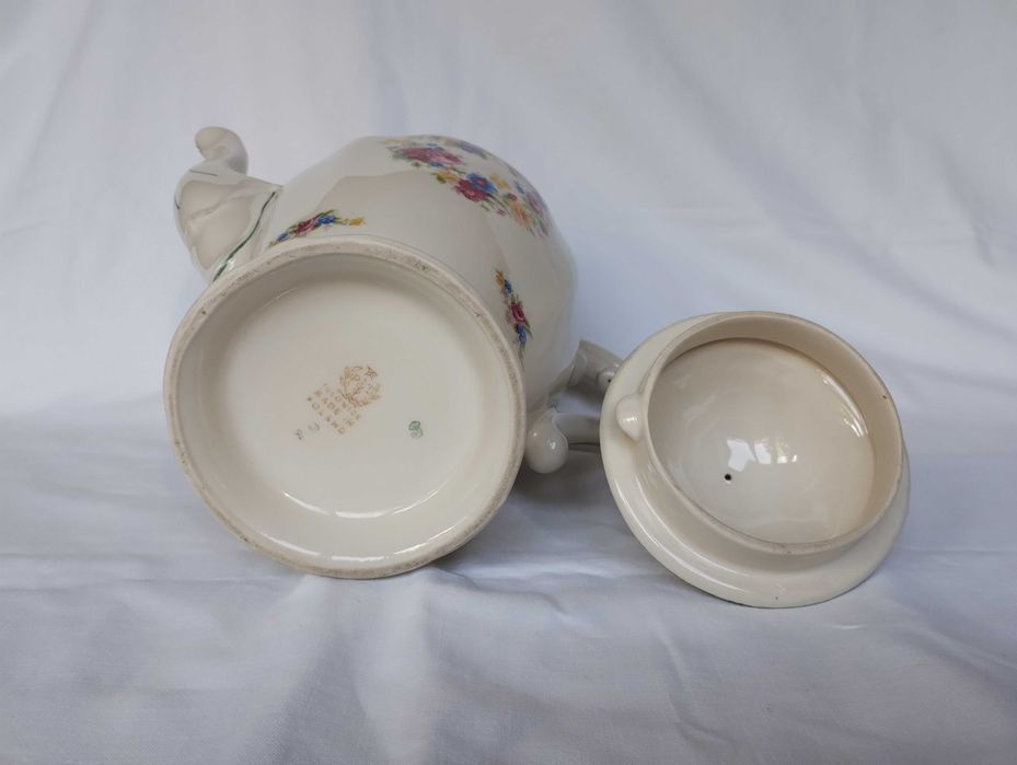 Duży dzbanek porcelana Tułowice PRL
