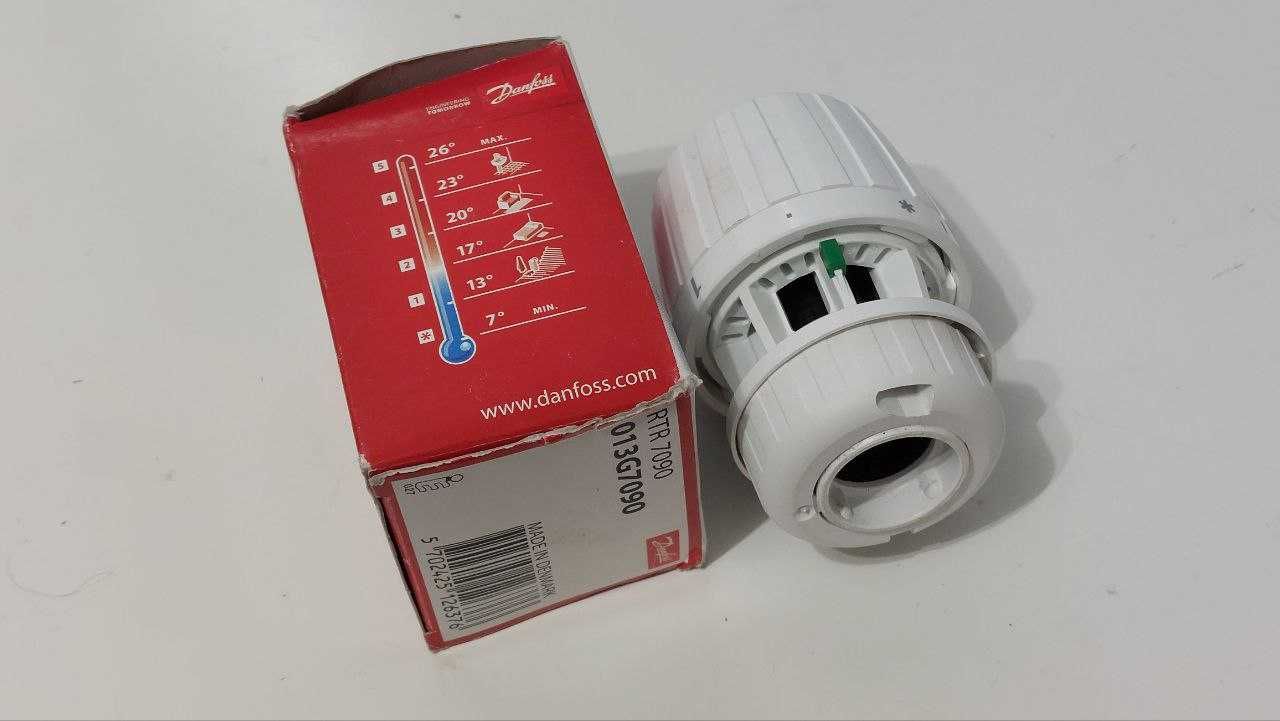 głowica termostatyczna Danfoss RTR 7090