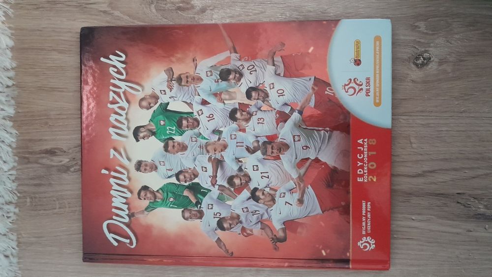 Dumni Z naszych edycja kolekcjonerska 2018
