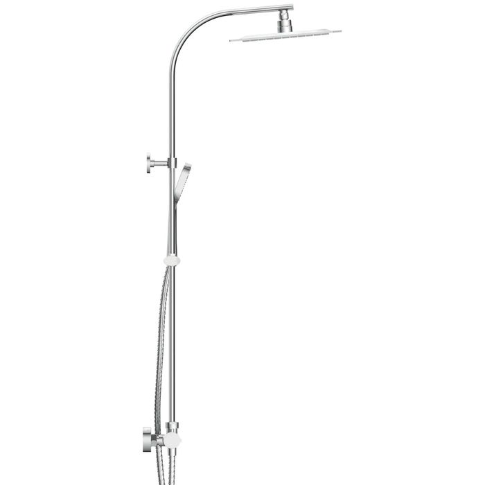 zestaw prysznicowy, deszczownica + bateria. CAŁY ZESTAW. nowa! HIT!