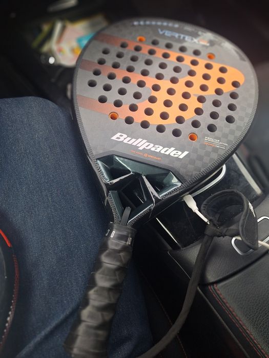 Raquetes padel muito bom estado