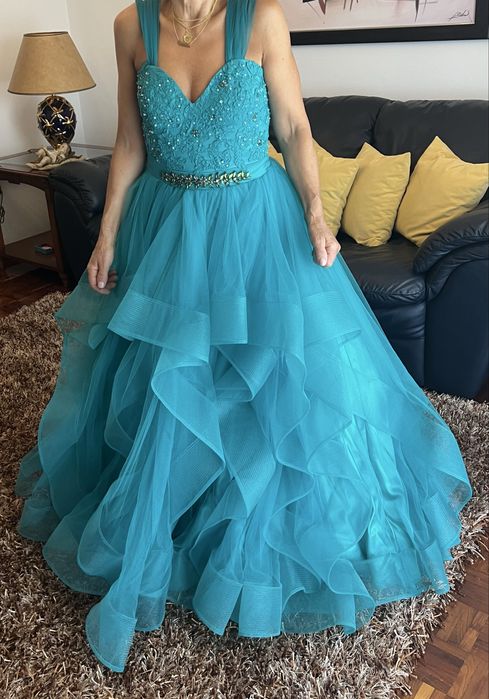 Vestido de Cerimónia