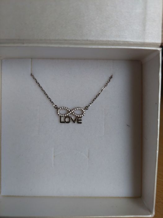 Naszyjnik nieskończoność Apart