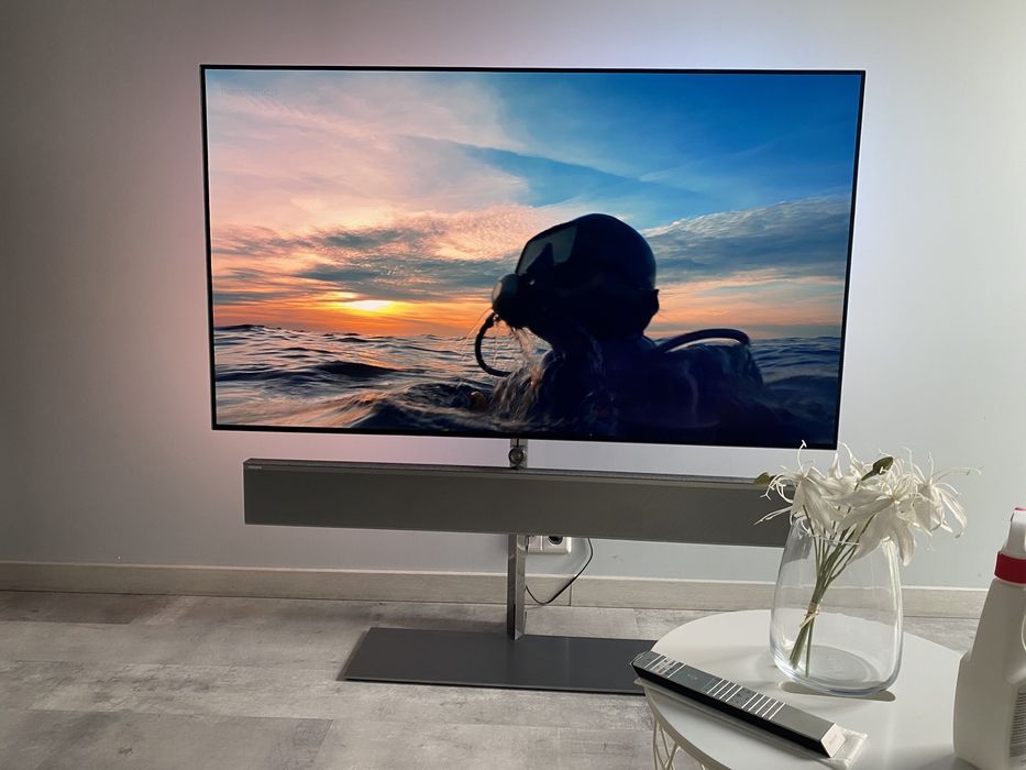 Tv 65OLED986/12 OLED+ UHD 4K | Android TV | Dźwięk Bowers & Wilkins