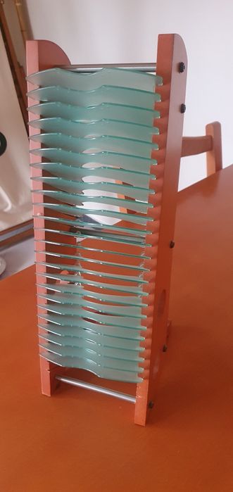 Prateleira para CD's