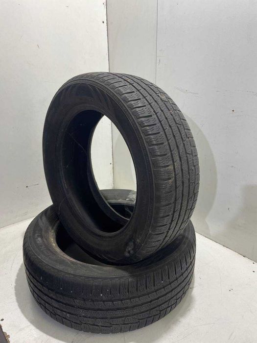 Гума зима Nokian Фінляндія 205/55 r16 2011 рік є 2 шт