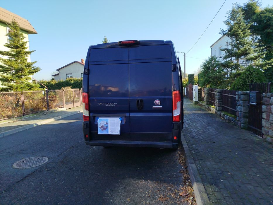 Sprzedam Fiata Ducato