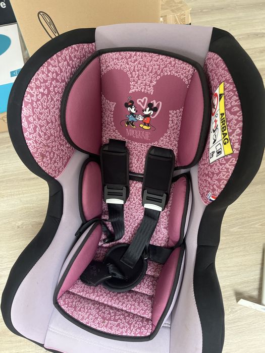 Cadeira auto sem isofix