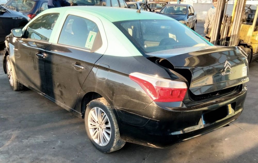 CITROEN C-ELYSÉE 1.6 HDI DE 2015 DISPONÍVEL PARA PEÇAS 9HJ 9HP