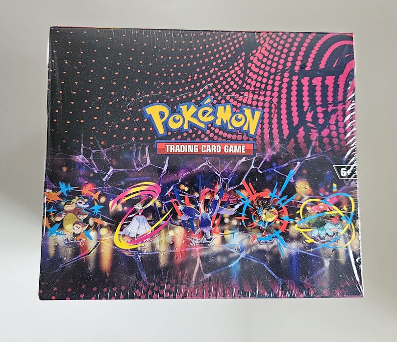 Mega Heroes Mini Tin Display - Pokemon Tcg