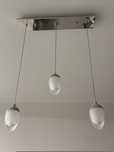 Dwie lapmy - Lampa ML428 Ovo LW3 led krople i lampa Ikea PS 2014