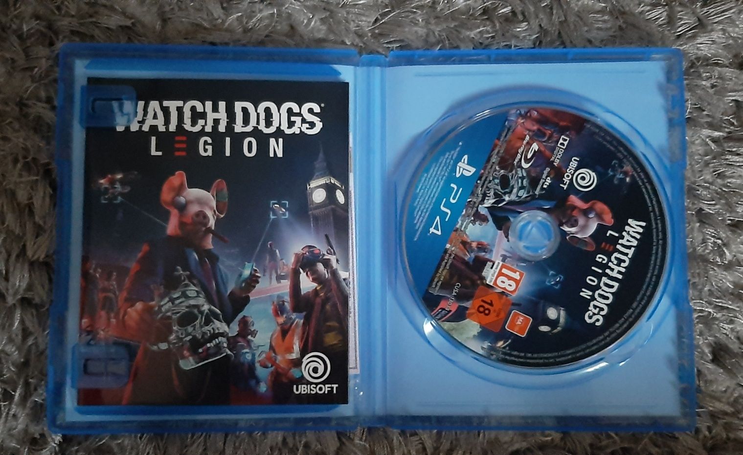 Watch Dogs Legion PS4