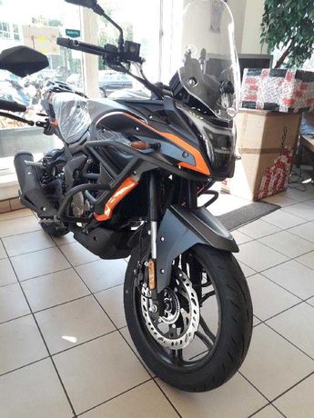 Motocykl VOGE 300  DS NOWY