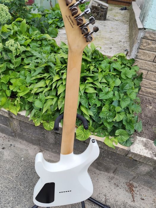 Електрогітара Jackson SL2A MAH Pro Soloist UWH